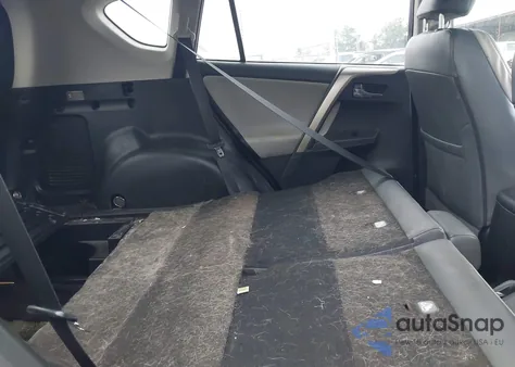 2015 Toyota Rav4 Limited из США, поврежденный, VIN 2T3DFREV7FW302141